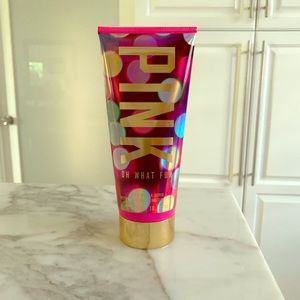 Victoria Secret PINK OH WHAT FUN Wash & Scrub